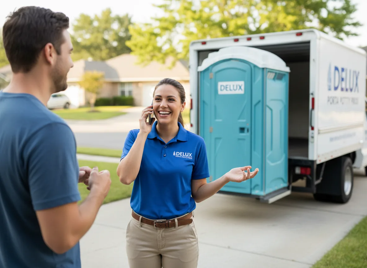 Long-Term Portable Toilet Rental Decker, IN FAQs
